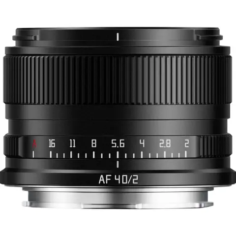 TTARTISAN AF 40mm F2 Objeltív (Leica L)