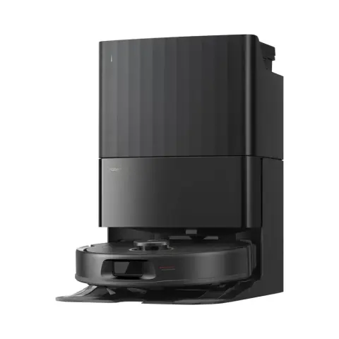 ROBOROCK Qrevo C Pro robot vacuum Black