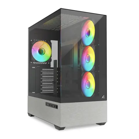 SHARKOON AK7 ARGB black