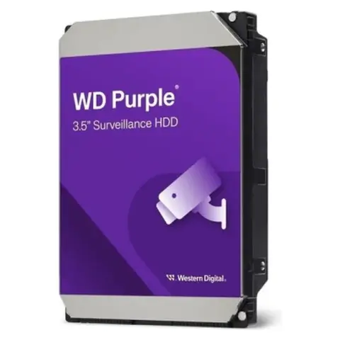 WD Purple Surveillance 4TB 3.5" 5400rpm 128MB SATA WD44PURZ