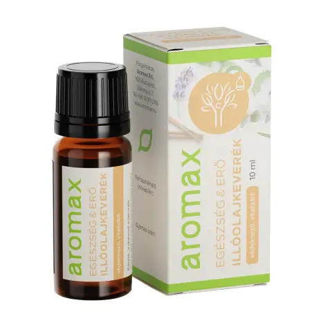 AROMAX Essential oil blend Health and Strength 10 ml