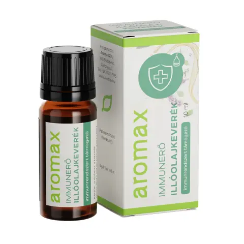 AROMAX Essential oil blend Immune Strength 10 ml