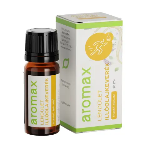 AROMAX Essential oil blend Energy 10 ml