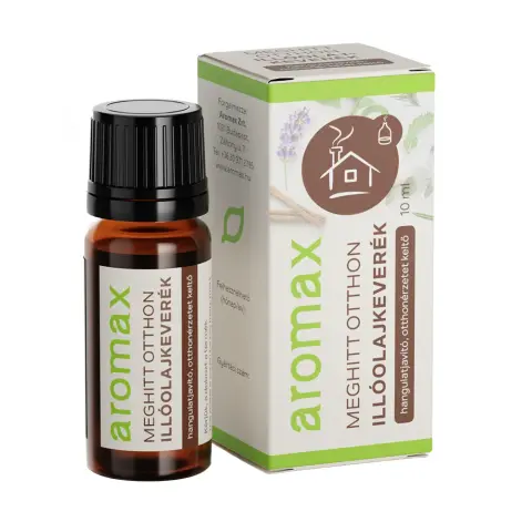 AROMAX Essential oil blend Cozy Home 10 ml