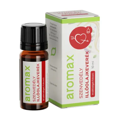 AROMAX Essential oil blend Passion 10 ml