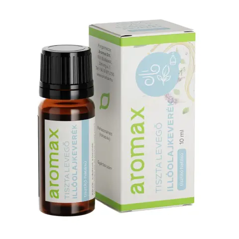 AROMAX Essential oil blend Clean Air 10 ml