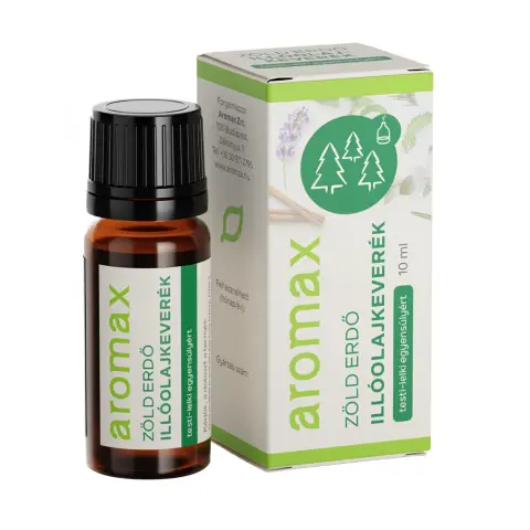 AROMAX Green forest essential oil blend 10 ml