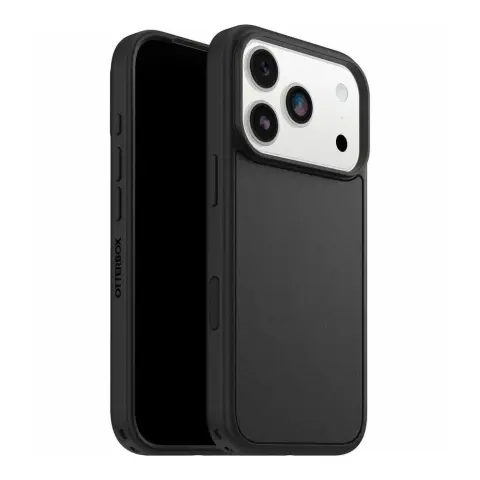 OTTERBOX Symmetry Series MagSafe hátlaptok iPhone 17 Pro / iPhone 18 Pro fekete 77-99431
