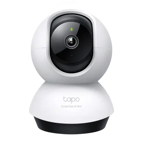 TP-LINK Tapo C220 2MP biztonsági Wi-Fi kamera 4mm