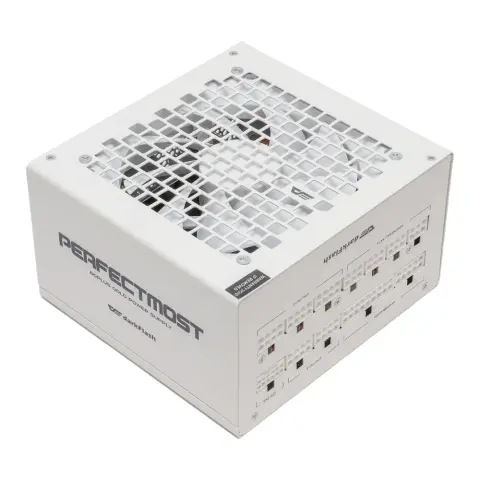 DARKFLASH PMT1050 White Moduláris 1050W 80 Plus Gold tápegység