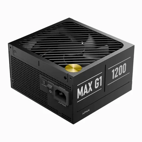 APNX MAX G1 1200 Modular 1200W 80 Plus Gold sursă