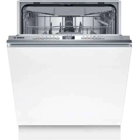 BOSCH SMV4HVX02E built-in dishwasher 14 place settings D White