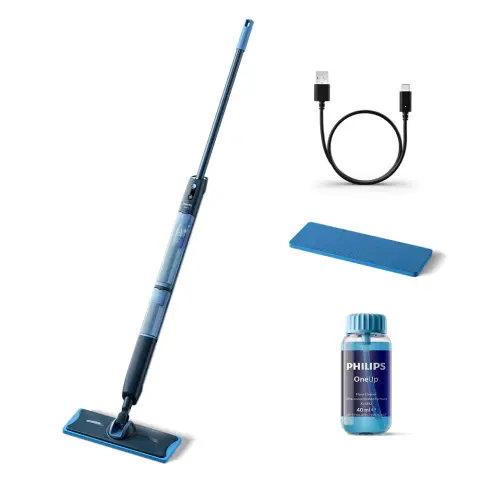PHILIPS XV5113/01 OneUp 5000 električni mop