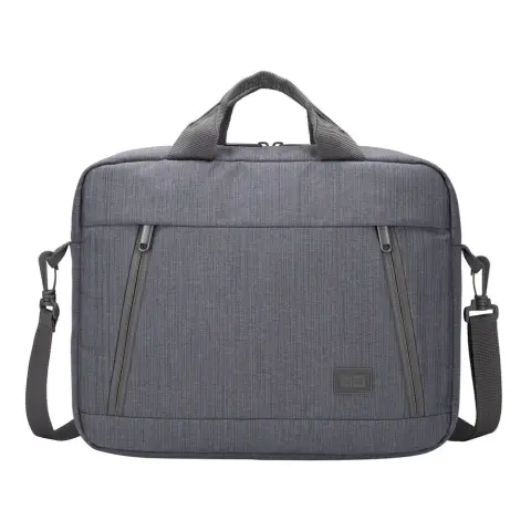CASELOGIC Huxton laptop briefcase 13.3" v2 graphite