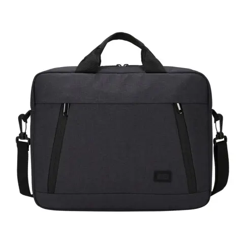 CASELOGIC Huxton laptop attaché 13.3" v2 fekete
