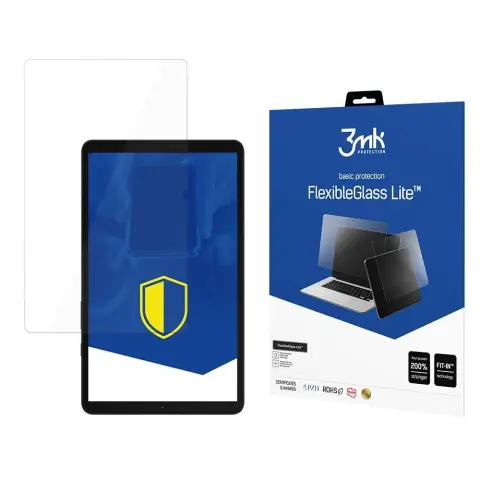 3MK FlexibleGlass Lite hibrid üvegfólia 7H Samsung Galaxy Tab A9