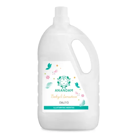 ANANDAM Baby and sensitive öblítő 3000 ml