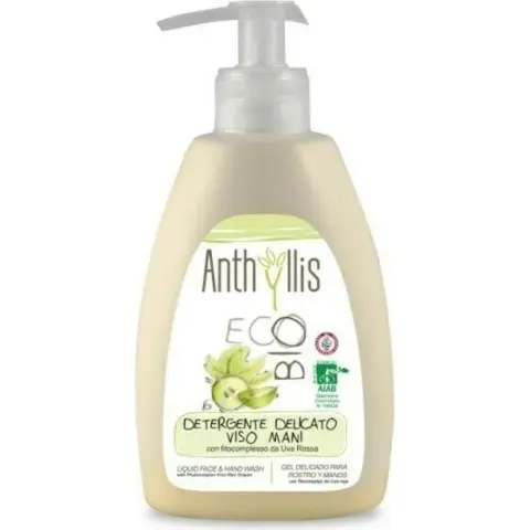 ANTHYLLIS Bio folyékony szappan 300 ml
