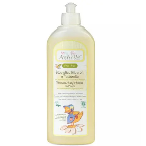 ANTHYLLIS Bio mosogatószer 500 ml