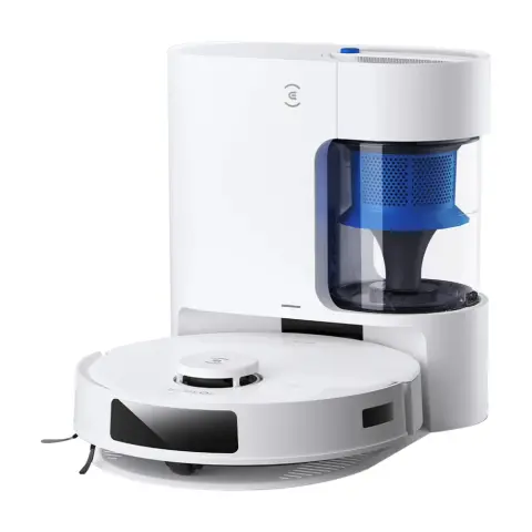 ECOVACS Deebot N20 Pro Plus Robotski usisavač 45W Bijela