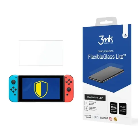 3MK Flexible Glass Lite üvegfólia Switch