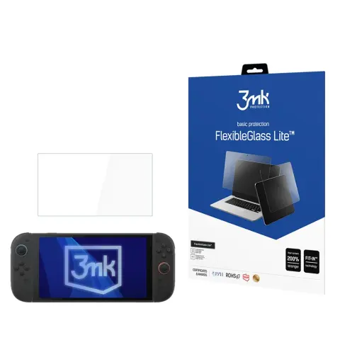 3MK Flexible Glass Lite üvegfólia Switch 2