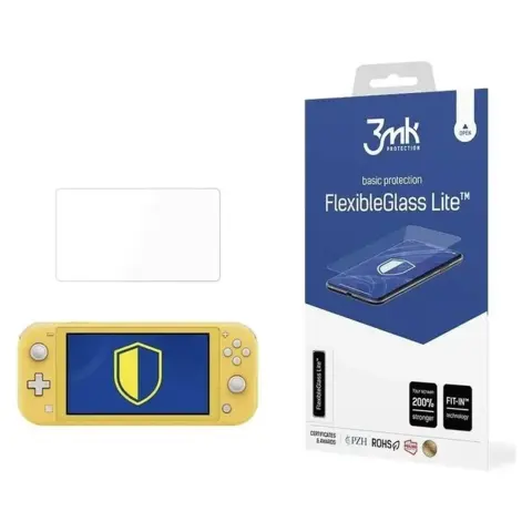 3MK Flexible Glass Lite üvegfólia Switch Lite