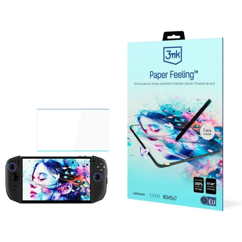 3MK Paper Feeling üvegfólia Lenovo Legion Go 2