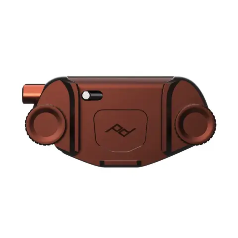 PEAK DESIGN Capture Camera Clip V3 Holdfogyatkozás + cseretalp