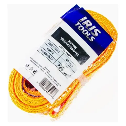 IRIS ITCTB-4M2T autós vontatókötél