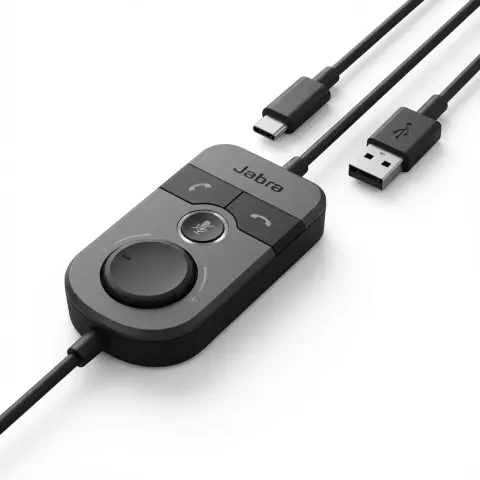 JABRA Engage 50 II Link USB C/A MS adapter