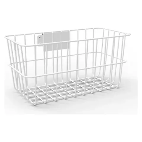 COMPULOCKS Basket white