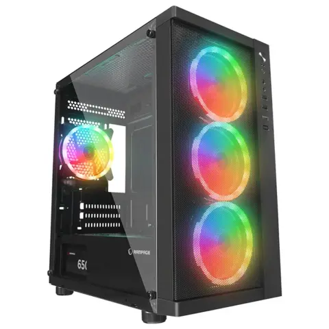 RAMPAGE Vega V2 black