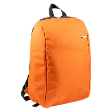 TOO BP-OR-156 Notebook hátizsák 15.6" narancssárga