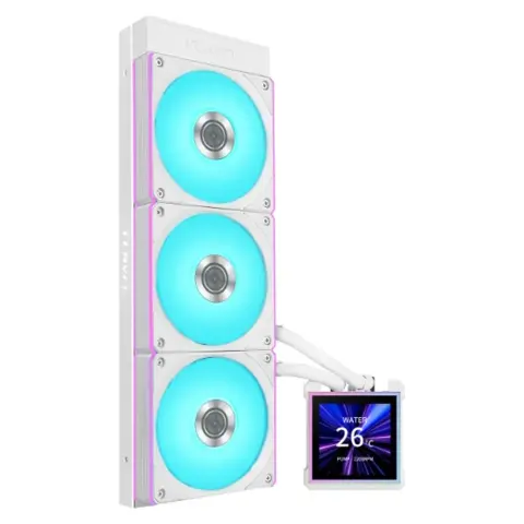 LIAN LI HydroShift II LCD-S 360 CL bel