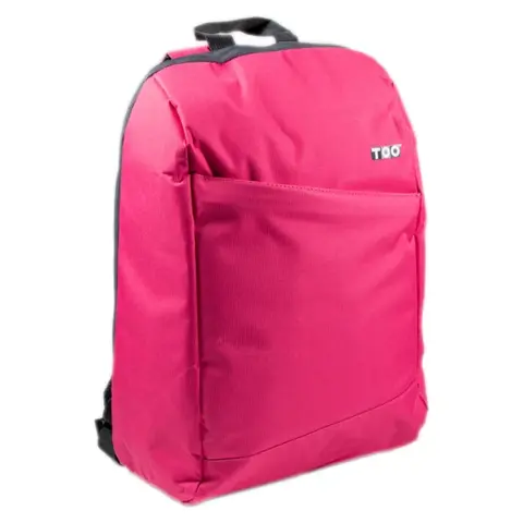 TOO BP-PI-156 Nahrbtnik za prenosnik 15.6" roza