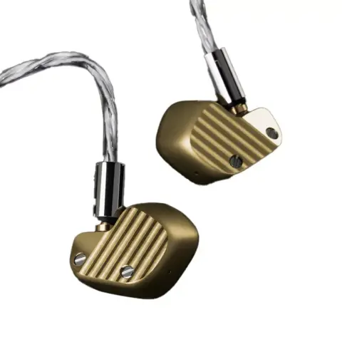 FINAL Audio A10000 Collectors Edition In-ear monitor slušalice ezüstözött bakar MMCX sa kabelom