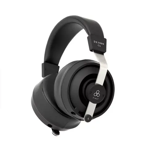 FINAL Audio DX3000CL Over-ear geschlossen Design kabelgebunden High-End dynamisch Headset
