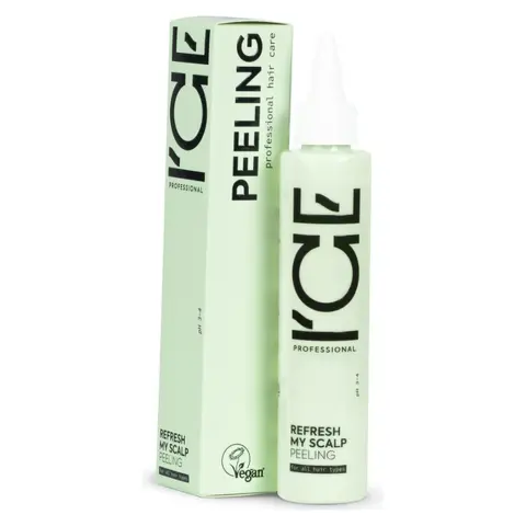 Ice Professional refresh my scalp fejbőrhámlasztó 100 ml