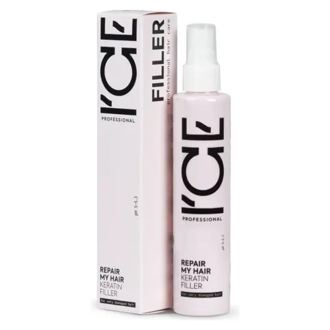 Ice Professional repair my hair keratin filler 100 ml