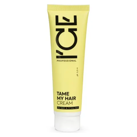 Ice Professional tame my hair hajápoló krém göndör hajra 100 ml