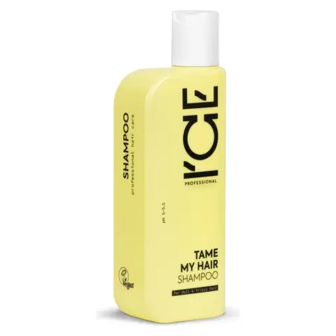 Ice Professional tame my hair sampon göndör hajra 250 ml