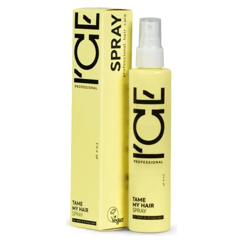 Ice Professional tame my hair spray göndör hajra 100 ml