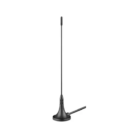 GOOBAY Passzív mini mágneses beltéri DVB-T TV antenna 17 cm