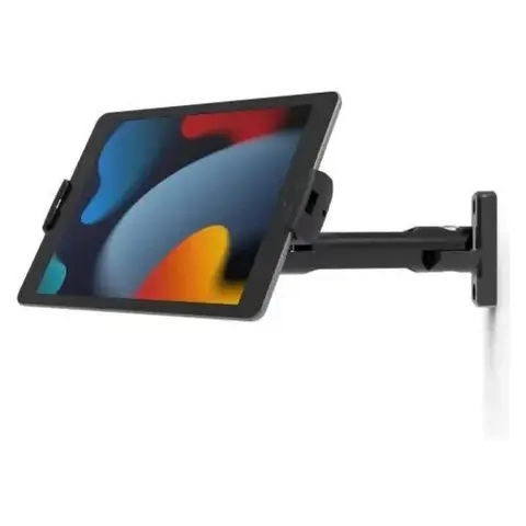 COMPULOCKS 827BUCLGVWMB Universal Cling and Swing Arm VESA Mount Security Arm