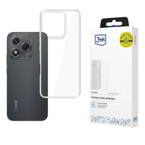 3MK Clear Case Honor 400 Lite transparent
