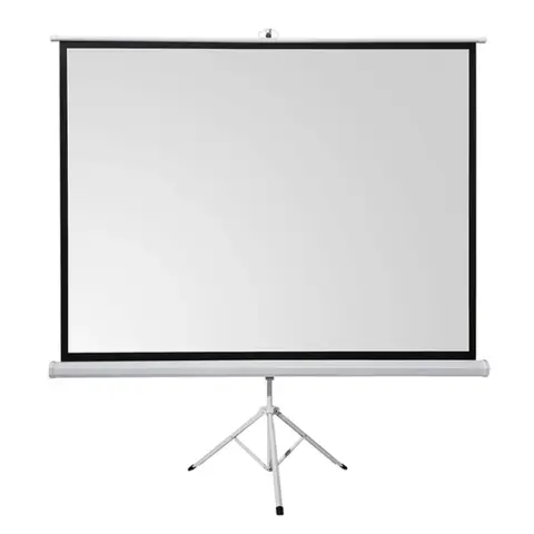EVEREST TPP-240 Mobile tripod screen 122" 240 x 200 cm