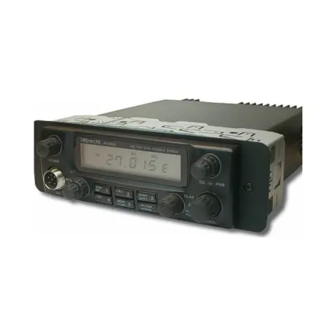 ALBRECHT AE 5890 DIN beépítő keret