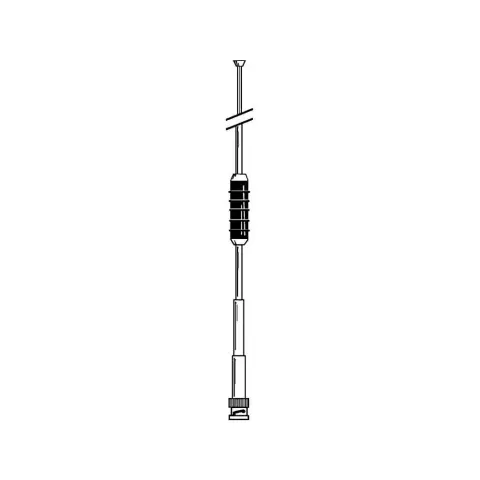 ALBRECHT AE Handscan teleszkópos szkenner antenna
