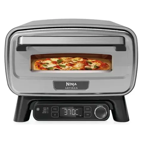 NINJA KITCHEN MO201EU Artisan vanjski električni pizza peć i air fryer